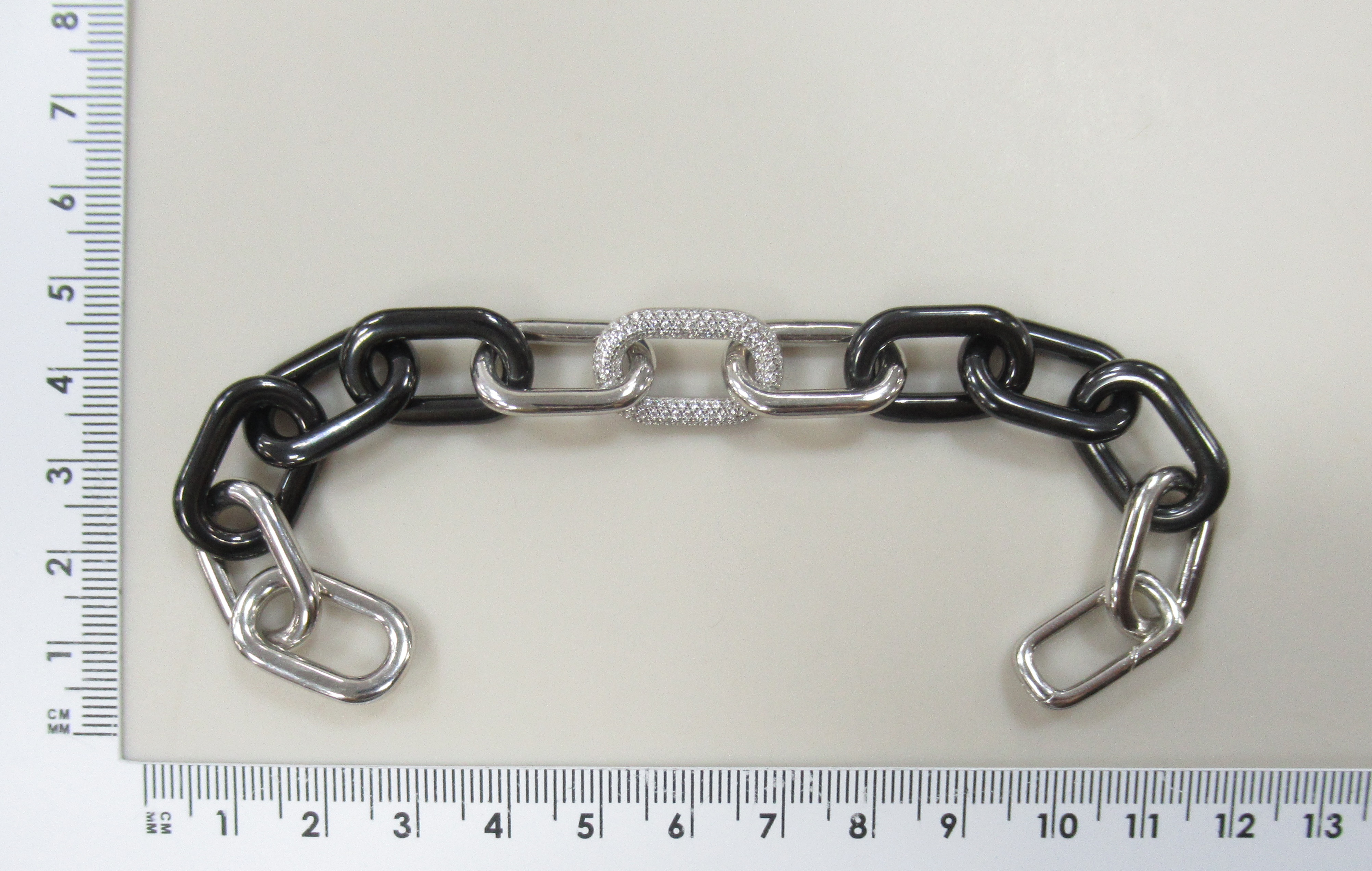 10122-000424 Браслет (Ag 925)